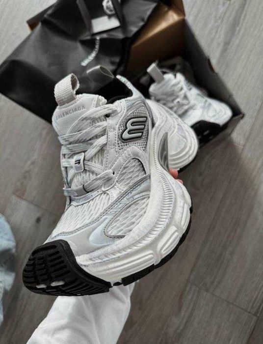 (БЕЗ ПЕРЕДОПЛАТИ)Balenciaga 10 XL баленсіага 10 ікс ель білі