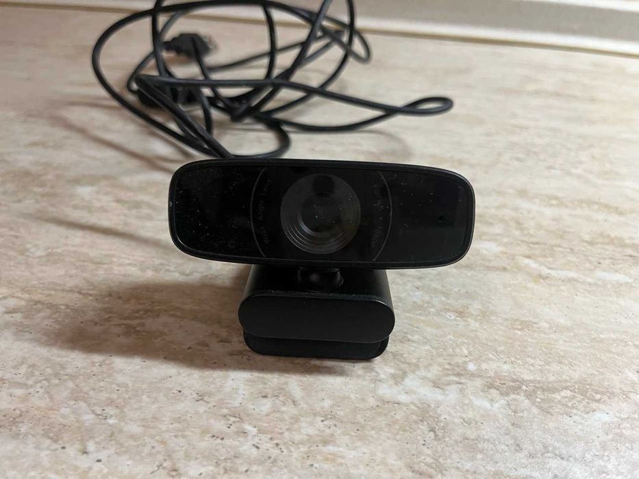 Веб-камера Asus Webcam C3 (90YH0340-B2UA00)