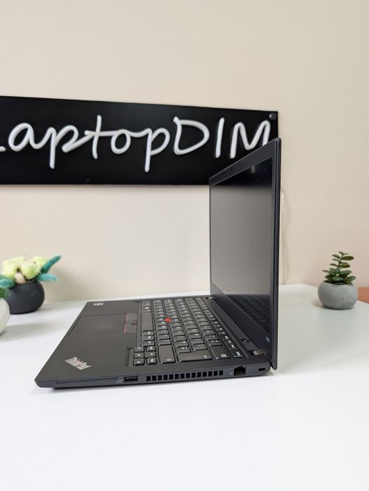 Ноутбук Lenovo ThinkPad T495/Ryzen5 Pro 3500/14/IPS/HD/8/256