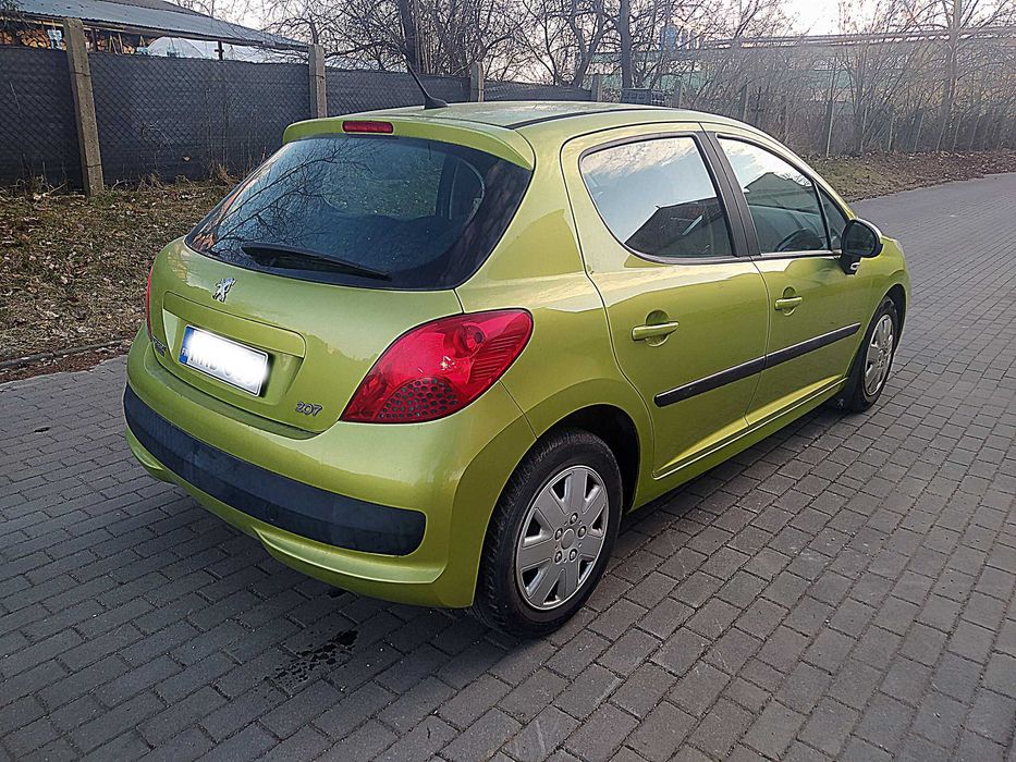 SKODA FABIA  2006R 207