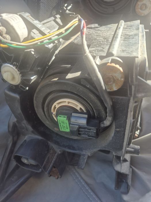 Mazda 6gh lift lampy przednie