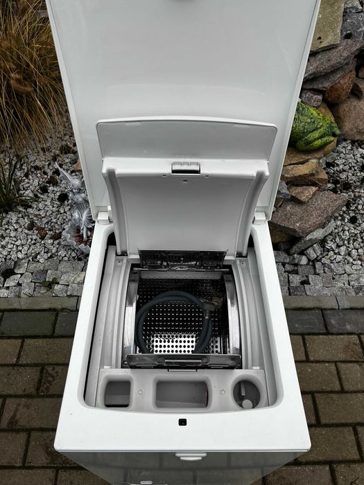 Kompaktowa Pralka TOP Privileg- 3 KG, 45 cm, 1200 Obr -Dowóz,Gwarancja