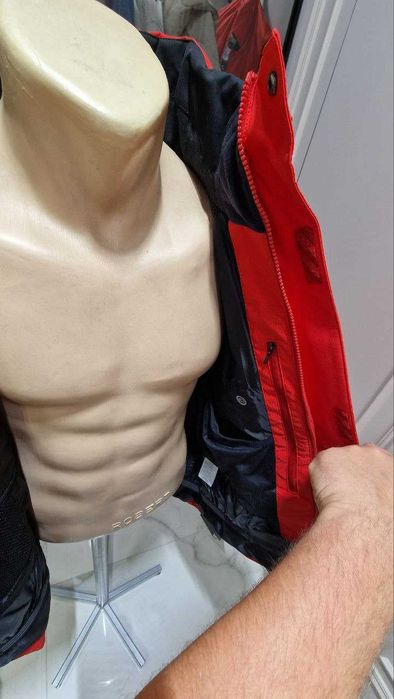 Куртка лижна Descente Spyder гірськолижна bogner Новая для лыж