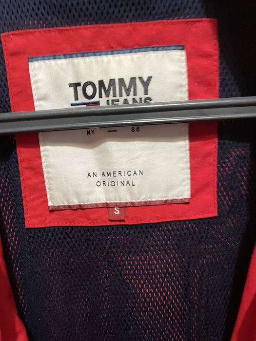 Casaco Tommy Hilfiger