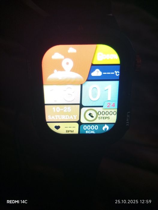 Смарт часы с большим набором функций