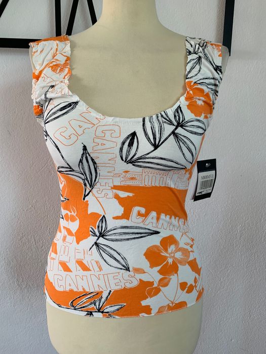 Podkoszulek damski r. S/36 NOWY