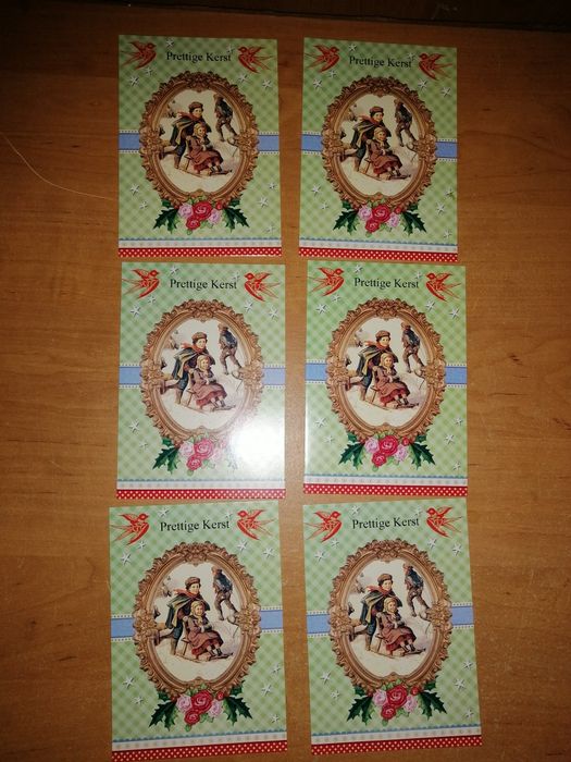 Поздравительная открытка. Открытки  С Новым годом и Рождеством.Подарки