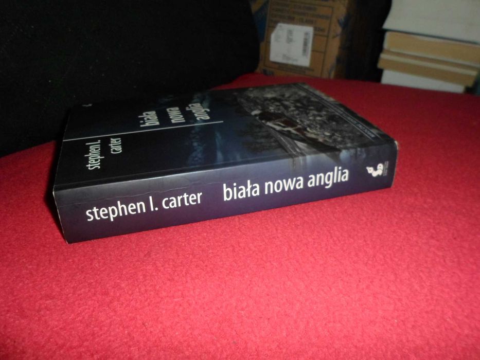 Biała nowa Anglia Stephen L. Carter