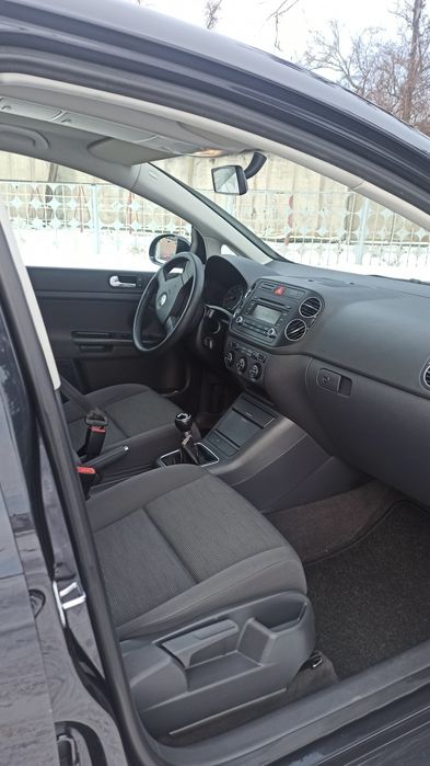 Volkswagen Golf plus