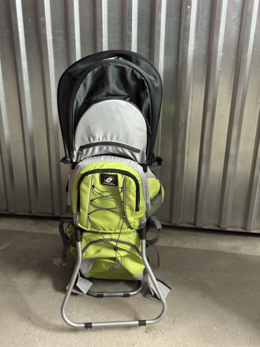 Dromader Nosidełko turystyczne Hippo