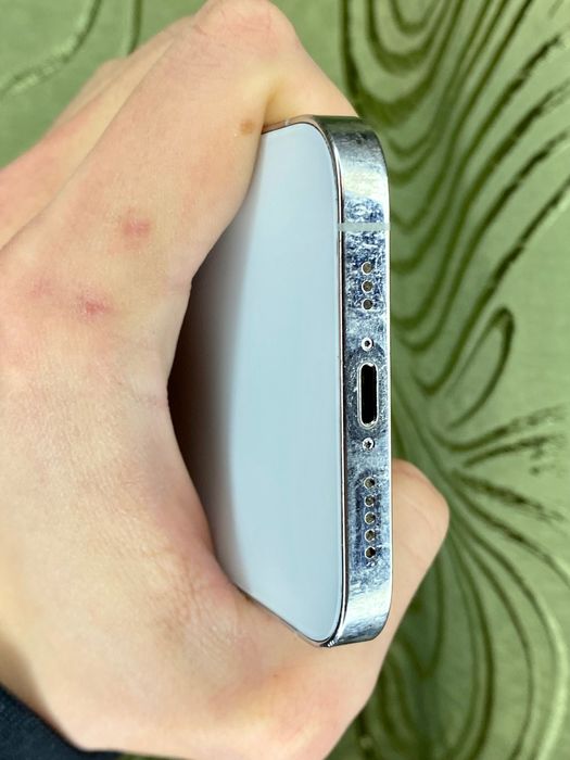 iPhone 12 Pro 128gb Silver Neverlock