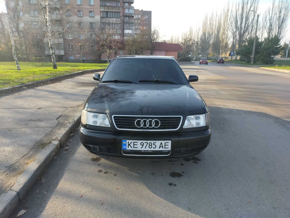 Audi a6 c4 1997 р.в.