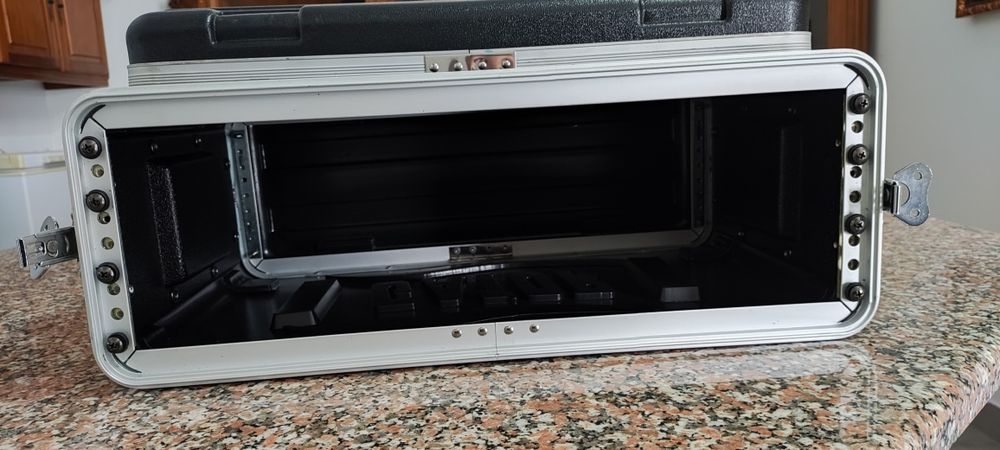 Rackcase de 2 unidades