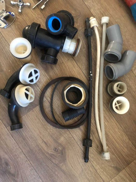 сантехника новая и б/у