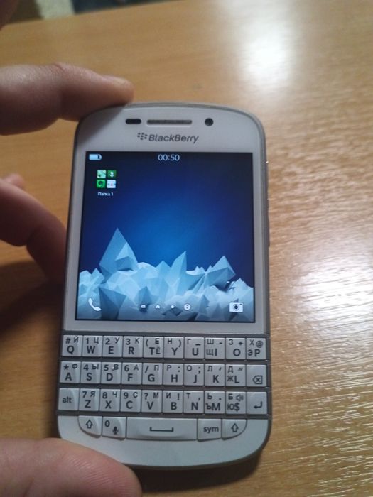 blackberry q10 - купити мобільні телефони та смартфони - Ціна на