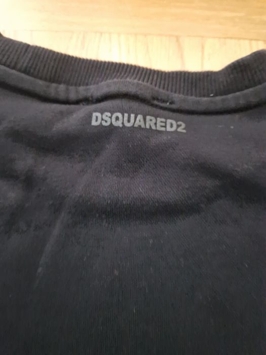 Bluza Dsquared2 roz. M