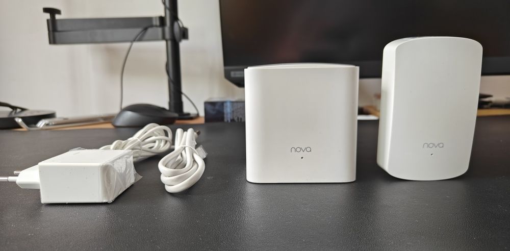 System mesh Tenda Nova AC1200