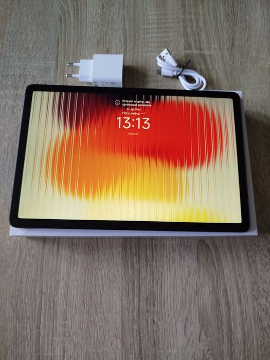 Tablet Redmi Pad SE Mint Green 8GB RAM 256 GB ROM