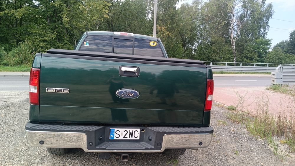 Ford F 150 Lariat