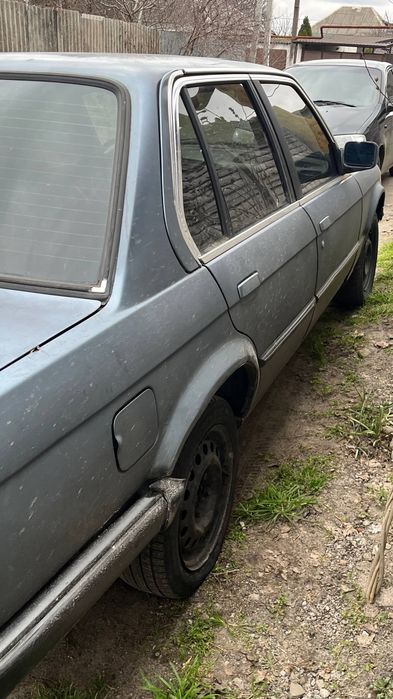 BMW E30  M40B18 1.8 НА ЗАВАРКЕ