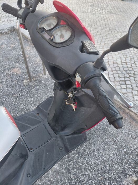 Mota 125 falcon.