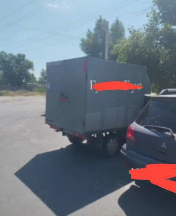 Ваз 2105 пирожок пикап