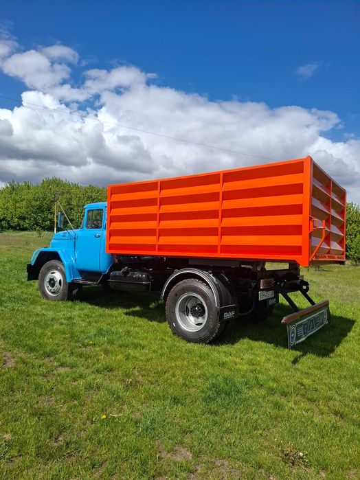 Продам ЗИЛ 130 самосвал