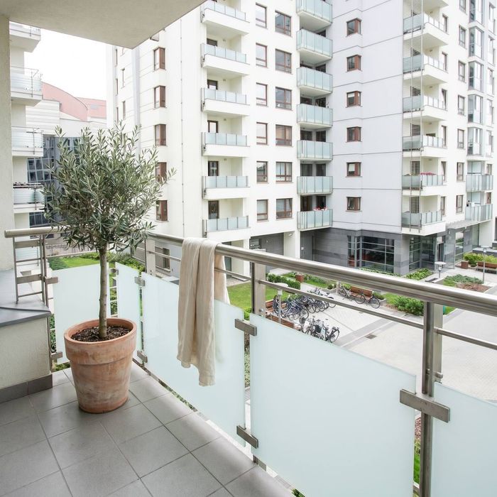 2 pokoje | 40 m² | Blisko Ronda Daszyńskiego | Garaż | Winda - Widok 6