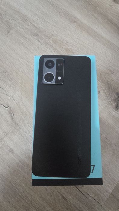 OPPO Reno 7 5G como novo