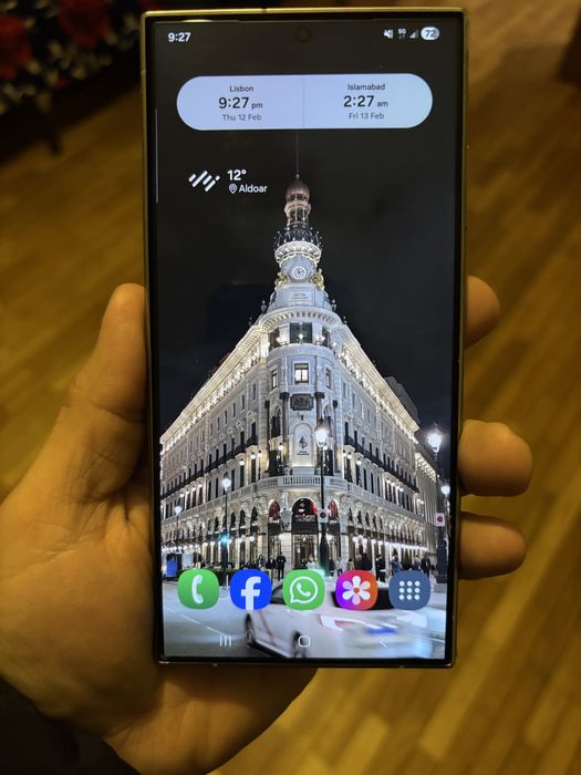 Samsung S24 Ultra 256 GB