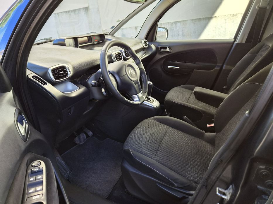 Citroën c3 picasso 1.6 hdi cx automática