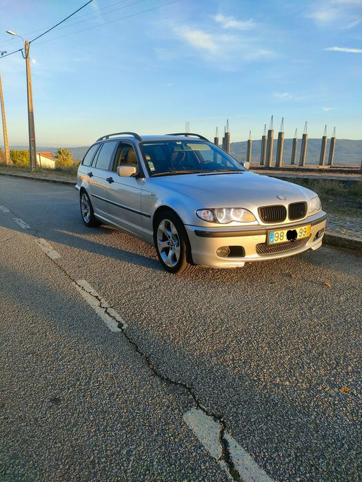 Bmw E46 320d estimado