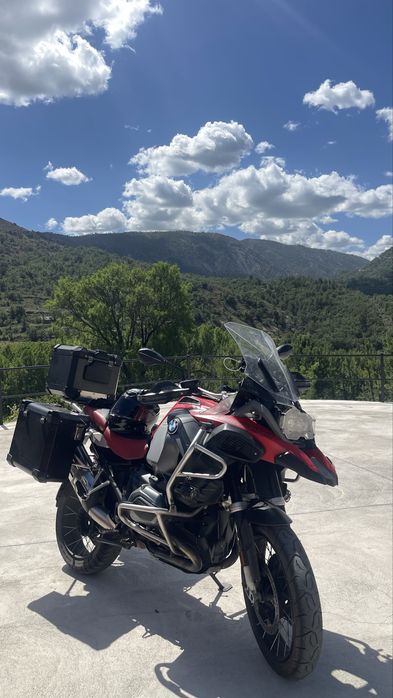 Bmw GS Adventure 2016