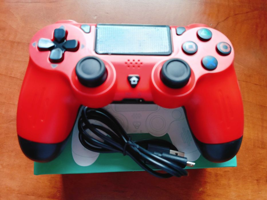 PC PAD / bezprzewodowy pad/Bluetooth-kontroler PS4/PS4 Slim/PS4 Pro