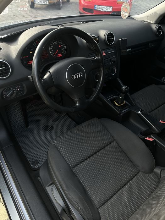 Audi A3 8P 2004