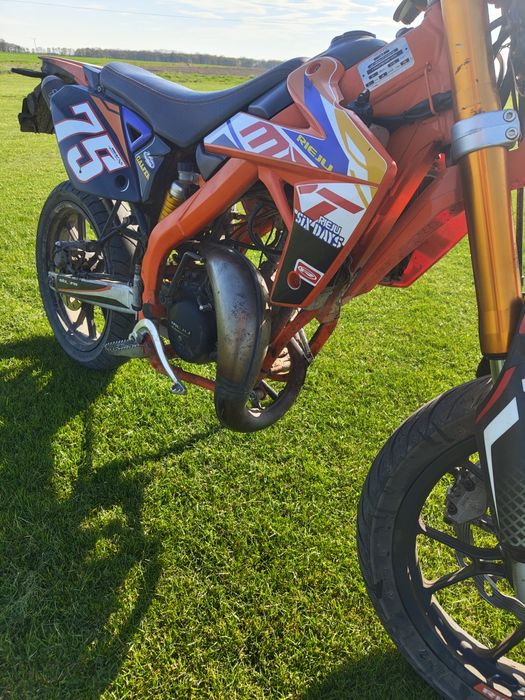 Rieju mrt 50 pro 2019