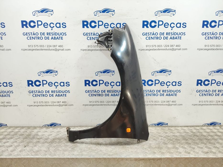 Guardalamas Frente Frontal Esquerdo Original Audi A3 8L Fase 1 1996 a 2000