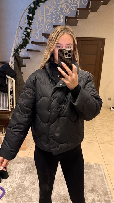 Пуховик женский 38 р.