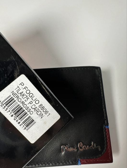 Portfel Pierre Cardin