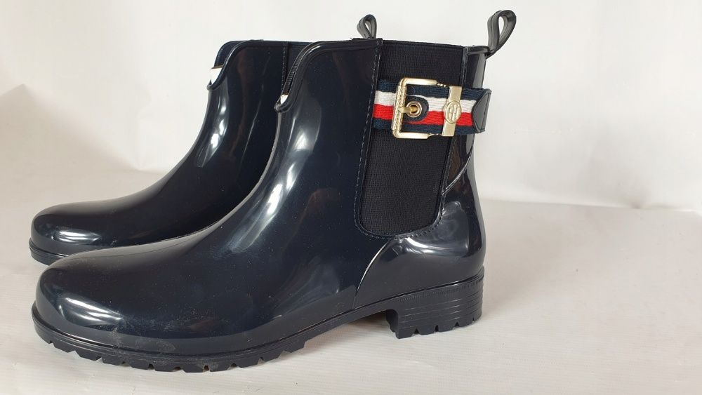 KALOSZE TOMMY HILFIGER damskie rozmiar 41