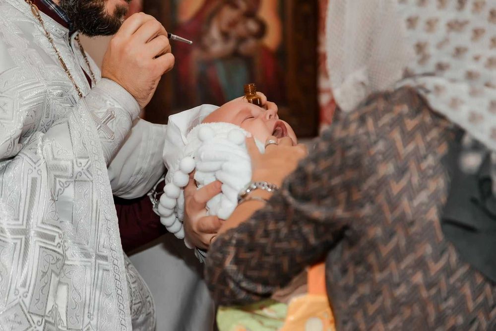 Фотограф на хрещення Чернігів