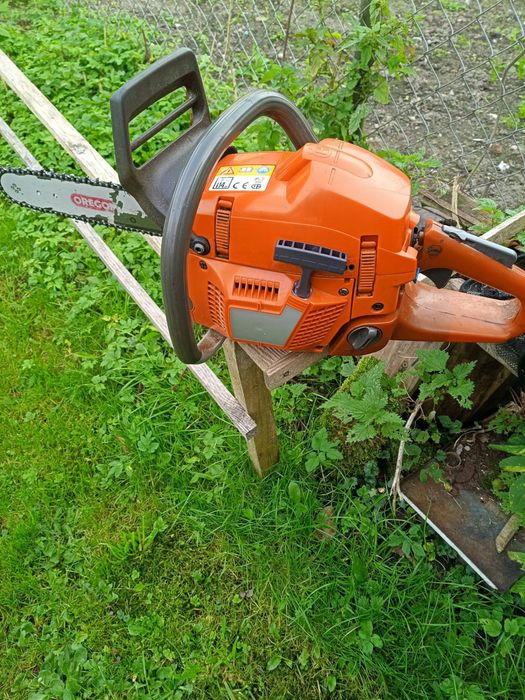 Husgvarna 357 xp *po kapitalnym remoncie*
