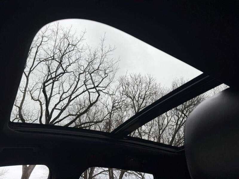 2019 Lincoln Nautilus