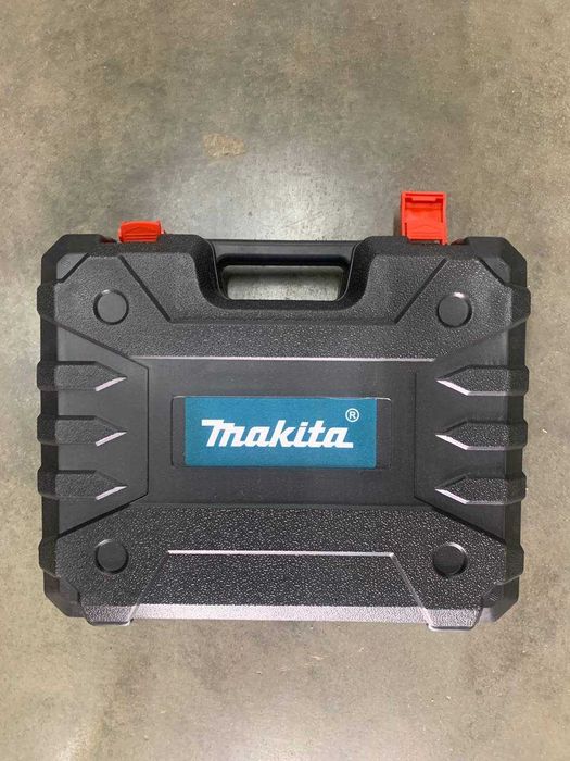 Гайковерт Makita DTW 500 на 36V  5.0Ah Безщітковий гайкокрут з набором