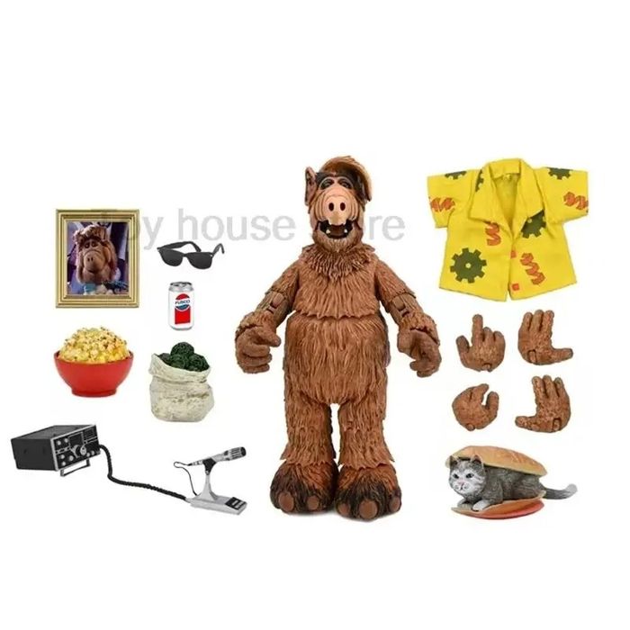 Alf um boneco inesquecível
