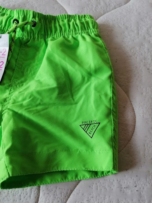 Szorty, spodenki kąpielowe dla chłopca rozm. 92