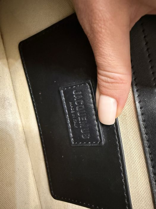 Сумка Jacquemus оригінал