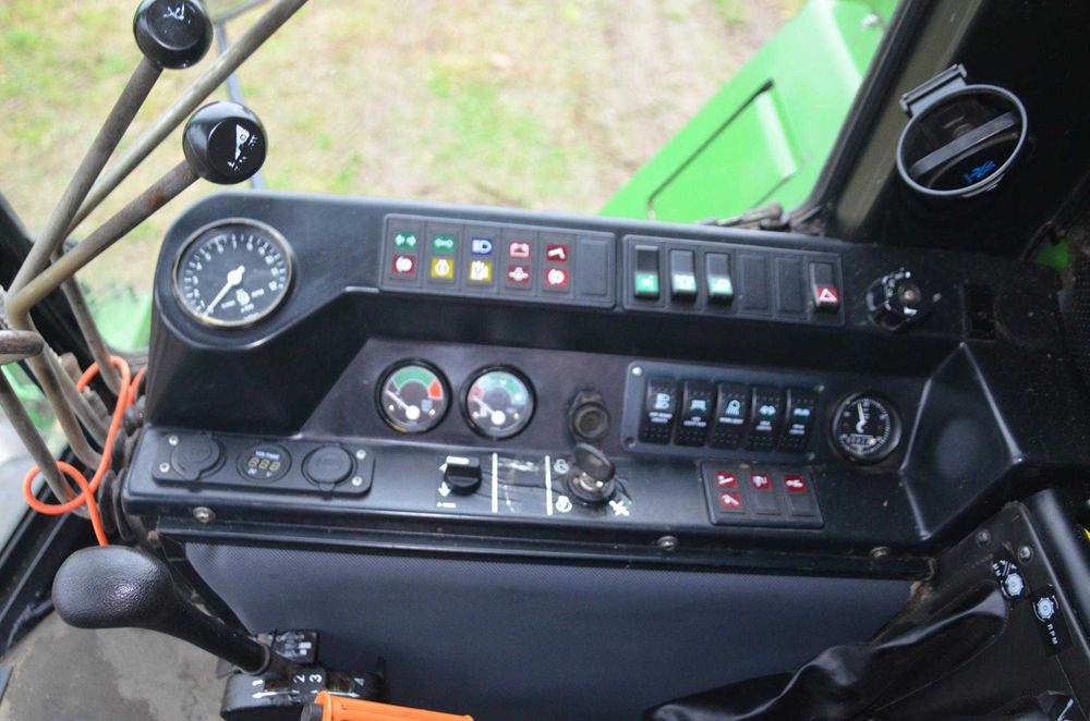 Стан Нового! Комбайн John Deere 1158 Кондиціонер Шумахер 1900мтг