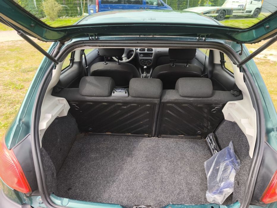 Peugeot 206 1.4 z klimatyzacją !