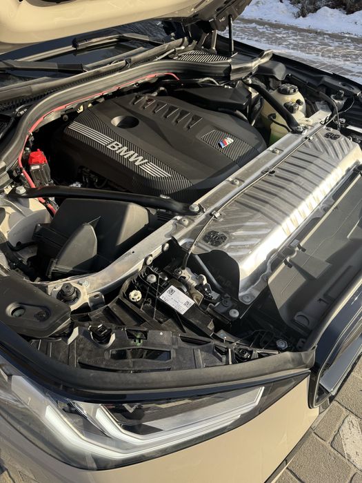 BMW X3 2024 G45 • M50i Steptronic (398 к.c.) xDrive • M Sport